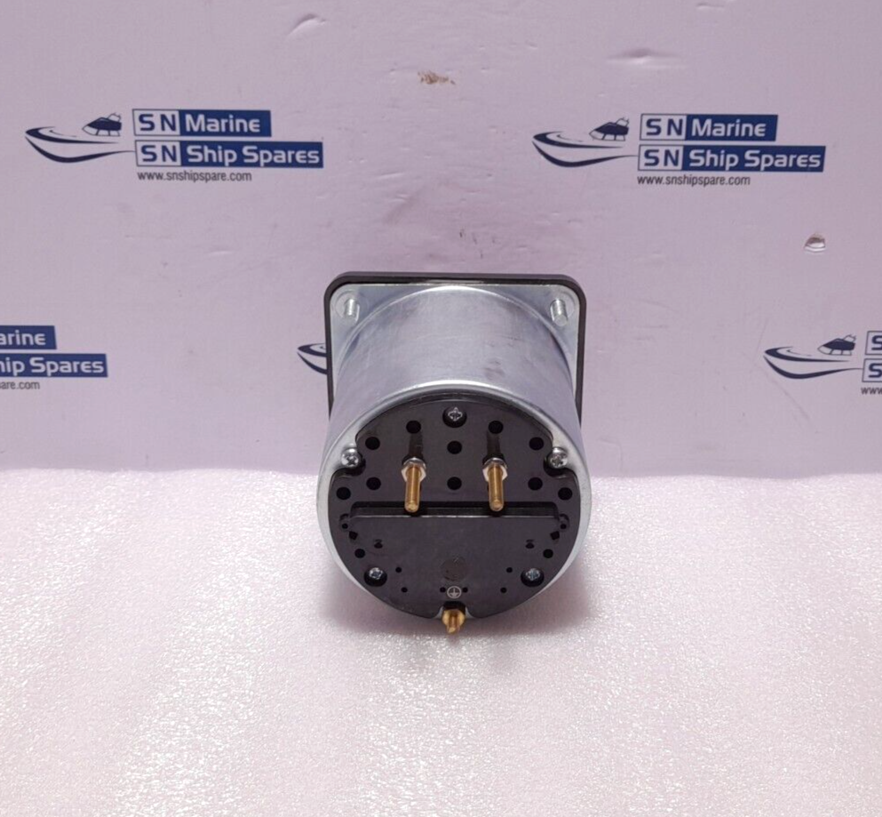 Yokogawa DB40 DC Ammeter NOV RH 0000-6813-48 100-0-100 DC Amperes