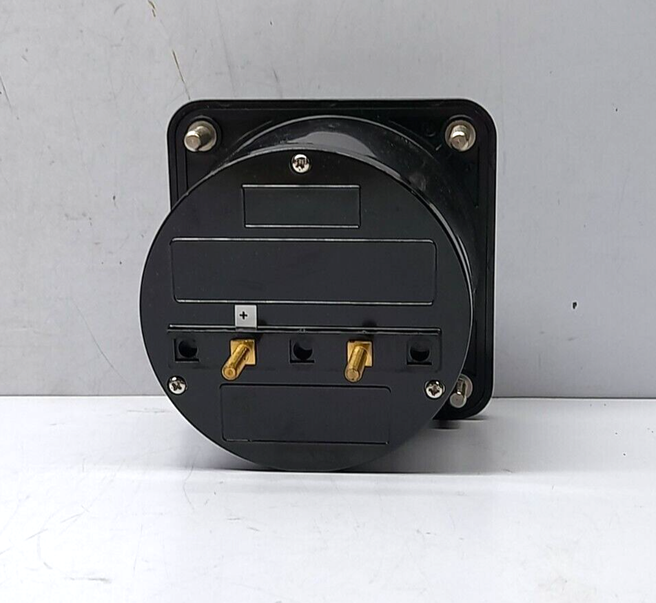 Yokogawa NOV IPS I141-001061 Voltmeter DC 103-011-LSXX Scaled 0-1000 Volts DC