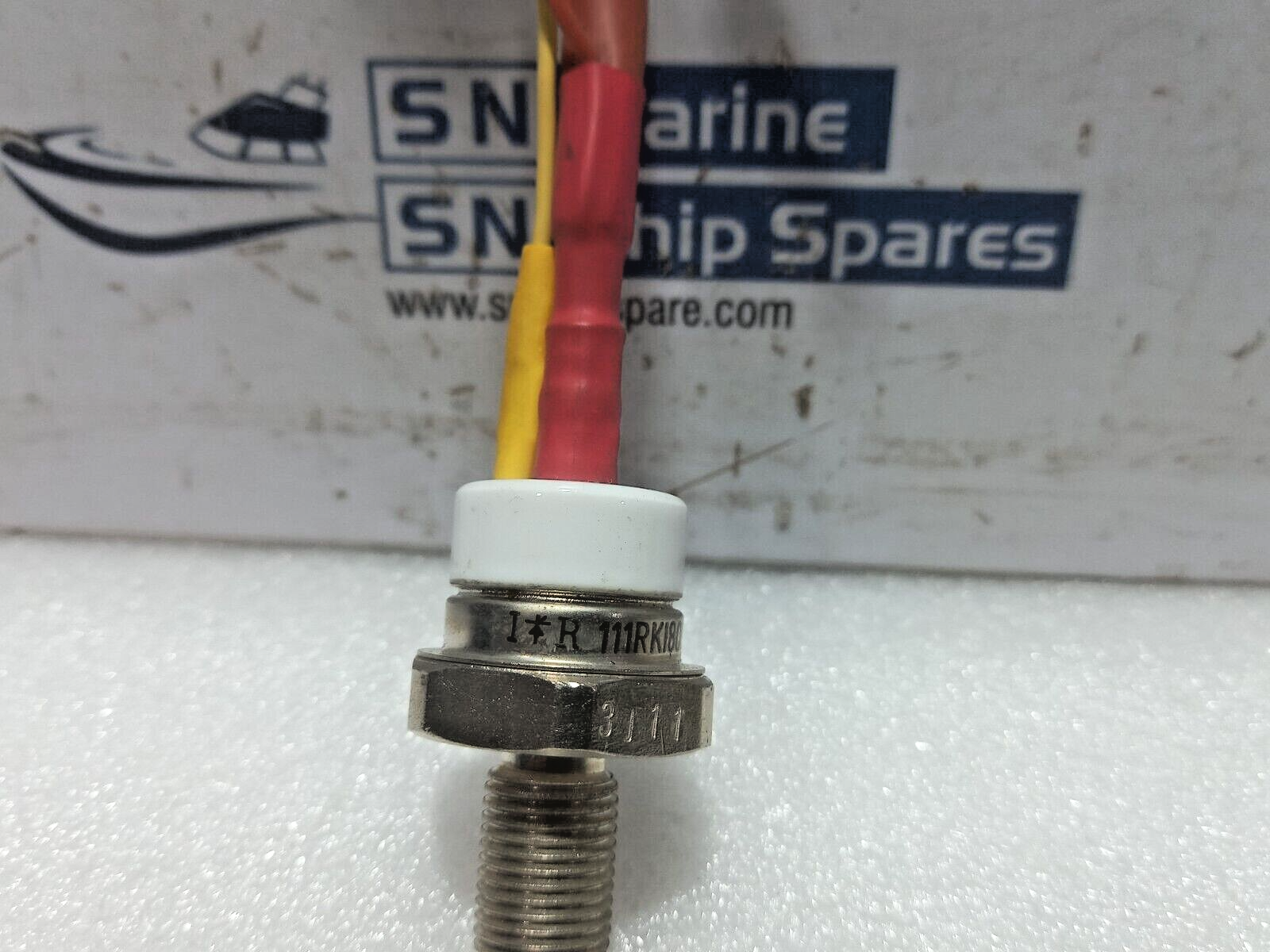 111RK180 IR Diode Phase Control Thyristors 3PCs In Lot