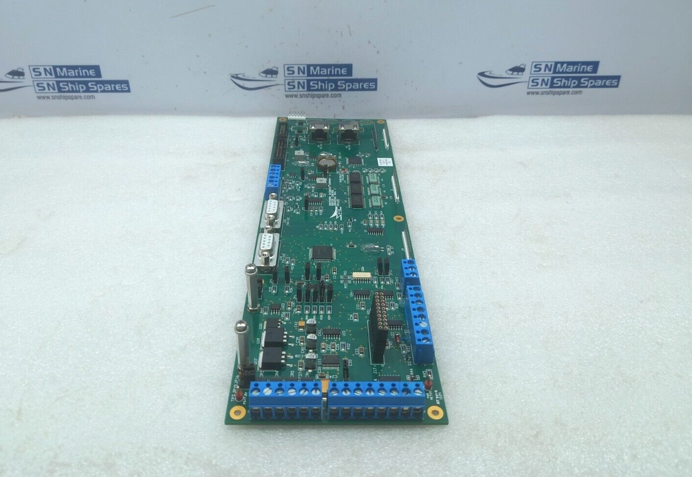 Southern Avionics SRP43300 Rev.C Printed Circuit Master Controlse Board SLP43300