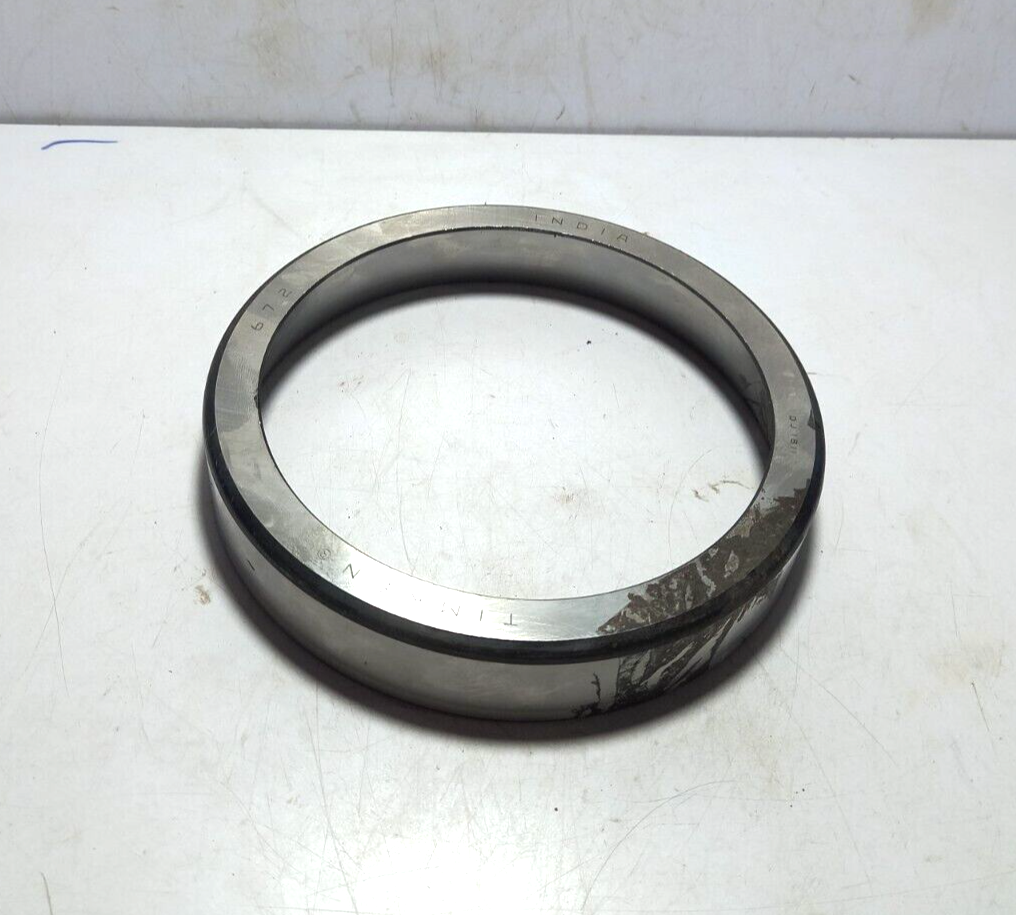 Timken 672 Roller Bearing Cup
