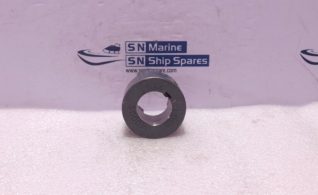 TB Woods L095118 Coupling Hub, L-JAW, 1-1/8