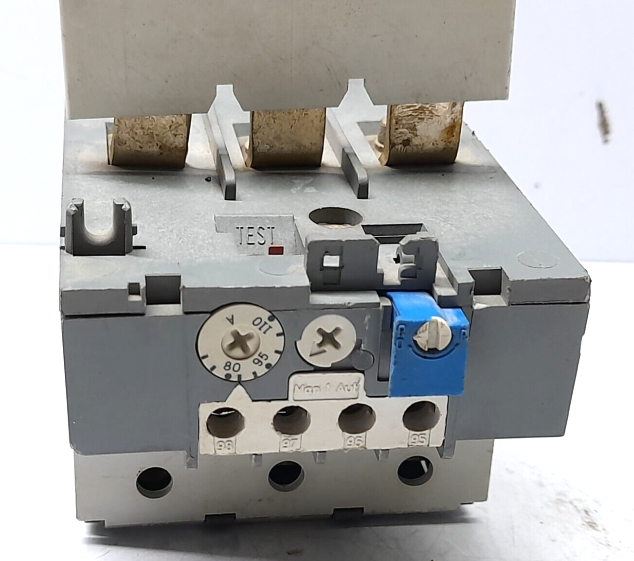 ABB TA110 DU Thermal Overload Relay Trip Class 10A Ui=660/690V
