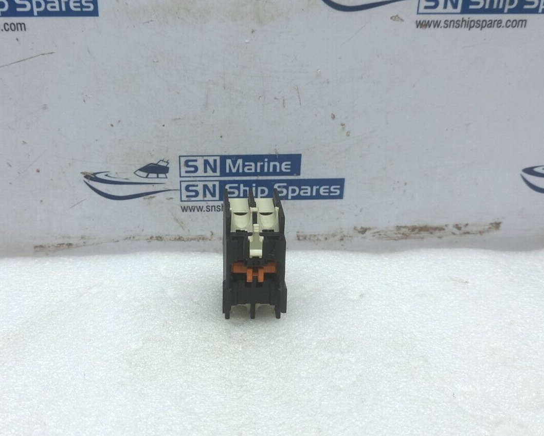 Telemecanique LA1 DN20 Instant Contact Block