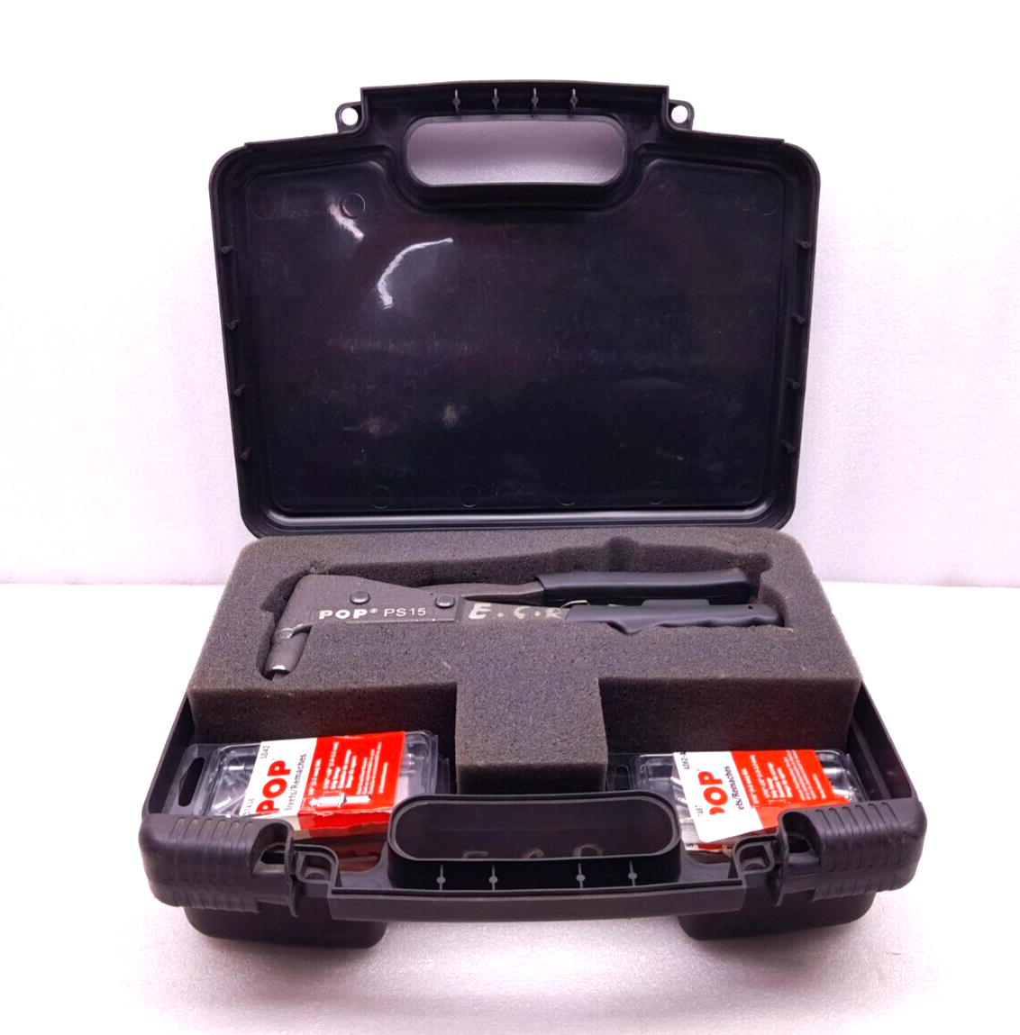 Emhart Pop Set PS15 Manual Rivet Tool Kit – S N Marine