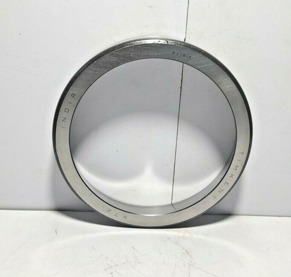 Timken 672-20024 DJ1810 Roller Bearing Cup 672