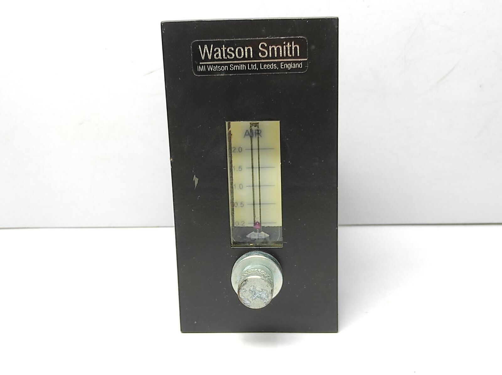Watson Smith 53250000R Indicating Air Flow Controller Type Fri-30 Range 0.2-2 