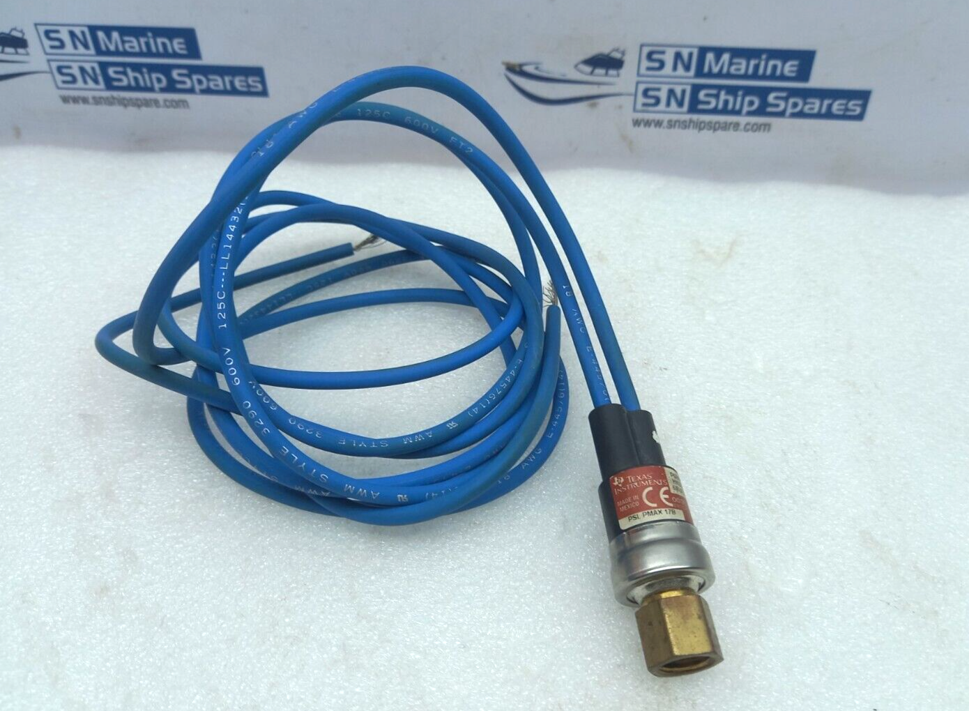 Air Comfort HK02ZB041 Low Pressure Switch 240Vac