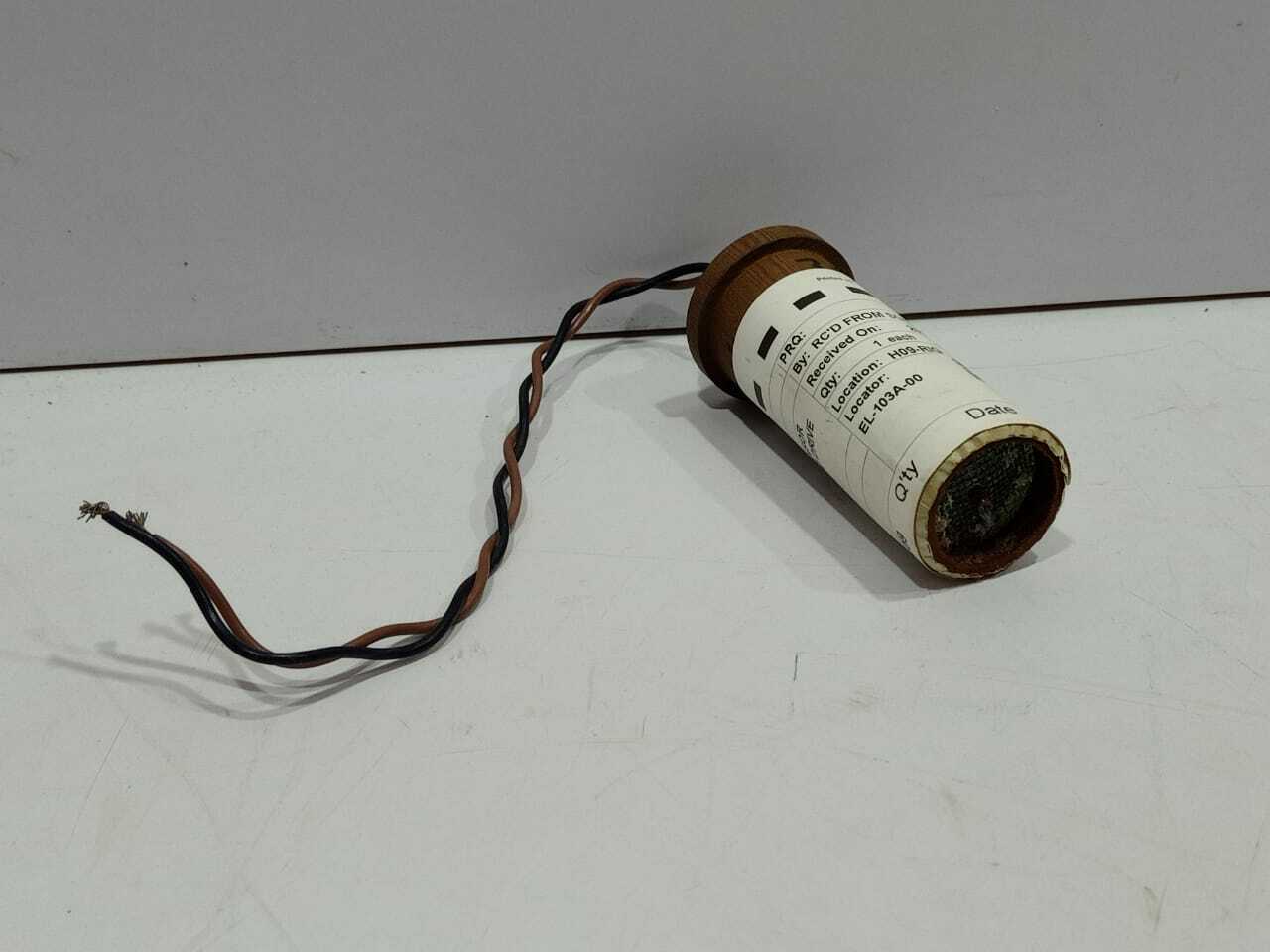 Varco C35022 Ionic Water Sensor Assembly Varco TDS-4H Top Drive System