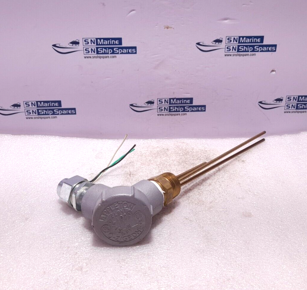 World Water Systems OPXD0070 Oil Sensing Probe For Bilge Water Sepe
