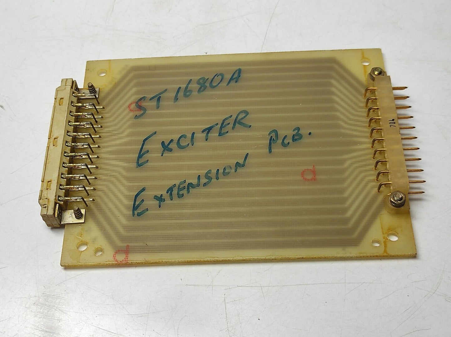 ABRI 218-18 Extension Board B23330 8115 PCB ST1680A Exciter Extension PCB