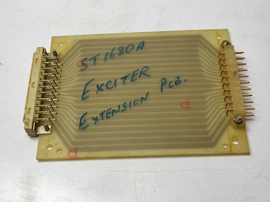 ABRI 218-18 Extension Board B23330 8115 PCB ST1680A Exciter Extension PCB