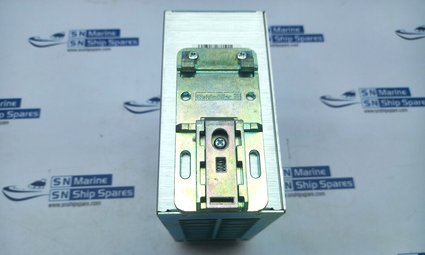 Weidmuller 1370050010 DC Uninterrupted Power Supply UPS 24Vdc 360W 20A/10A