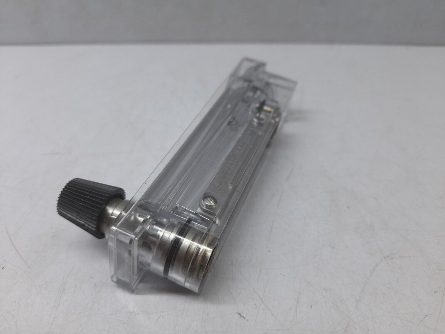 Dwyer Instrument RMA-10-SSV Flow Meter / T38AD / SCFH AIR / RMA10SSV