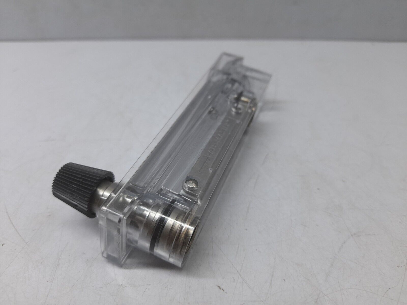 Dwyer Instrument RMA-10-SSV Flow Meter / T38AD / SCFH AIR / RMA10SSV