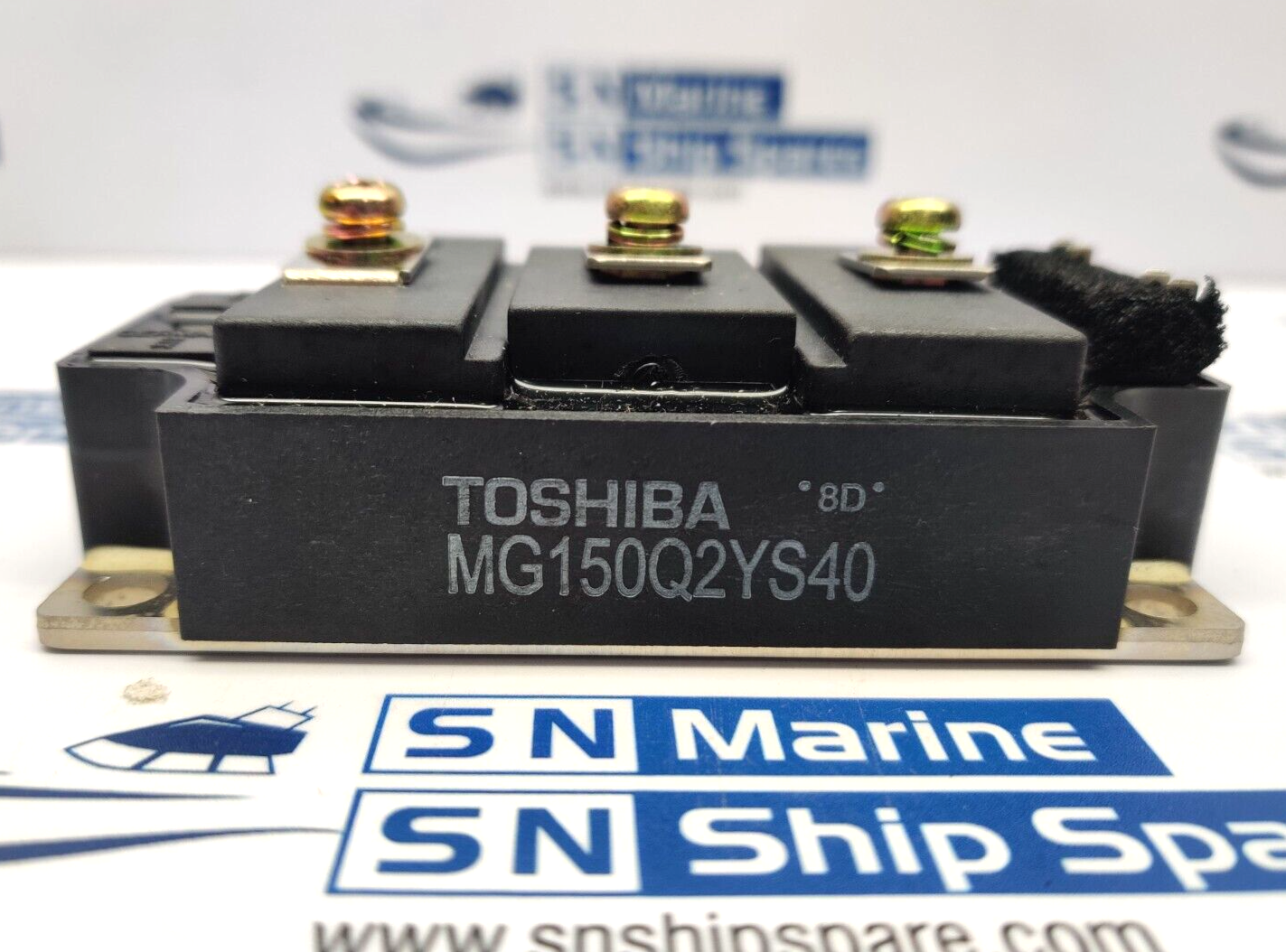 Toshiba MG150Q2YS40 IGBT Transistor For 40A Module Macregor-269886