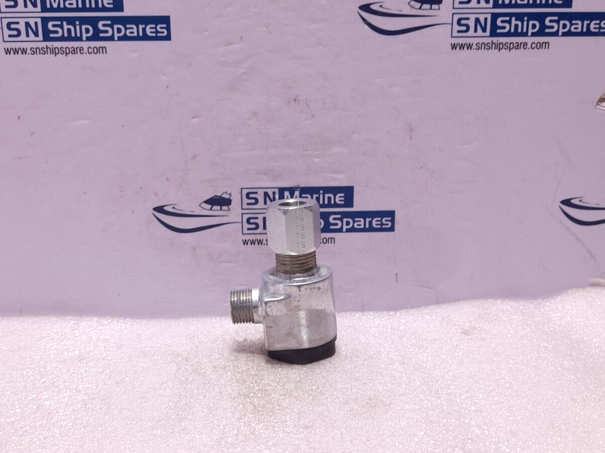 Airflex-Eaton 145406DF Quick Release Relief Valve 3/8 QRV 10785