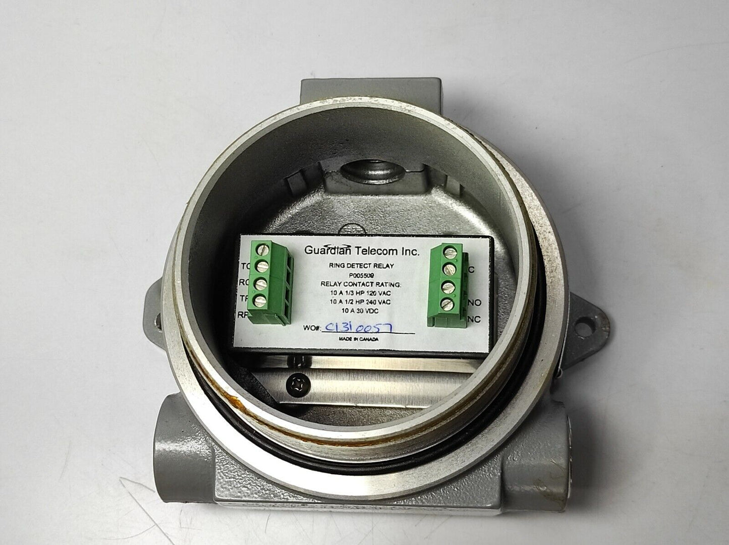 Guardian Telecom P005509 Ring Detect Relay 
