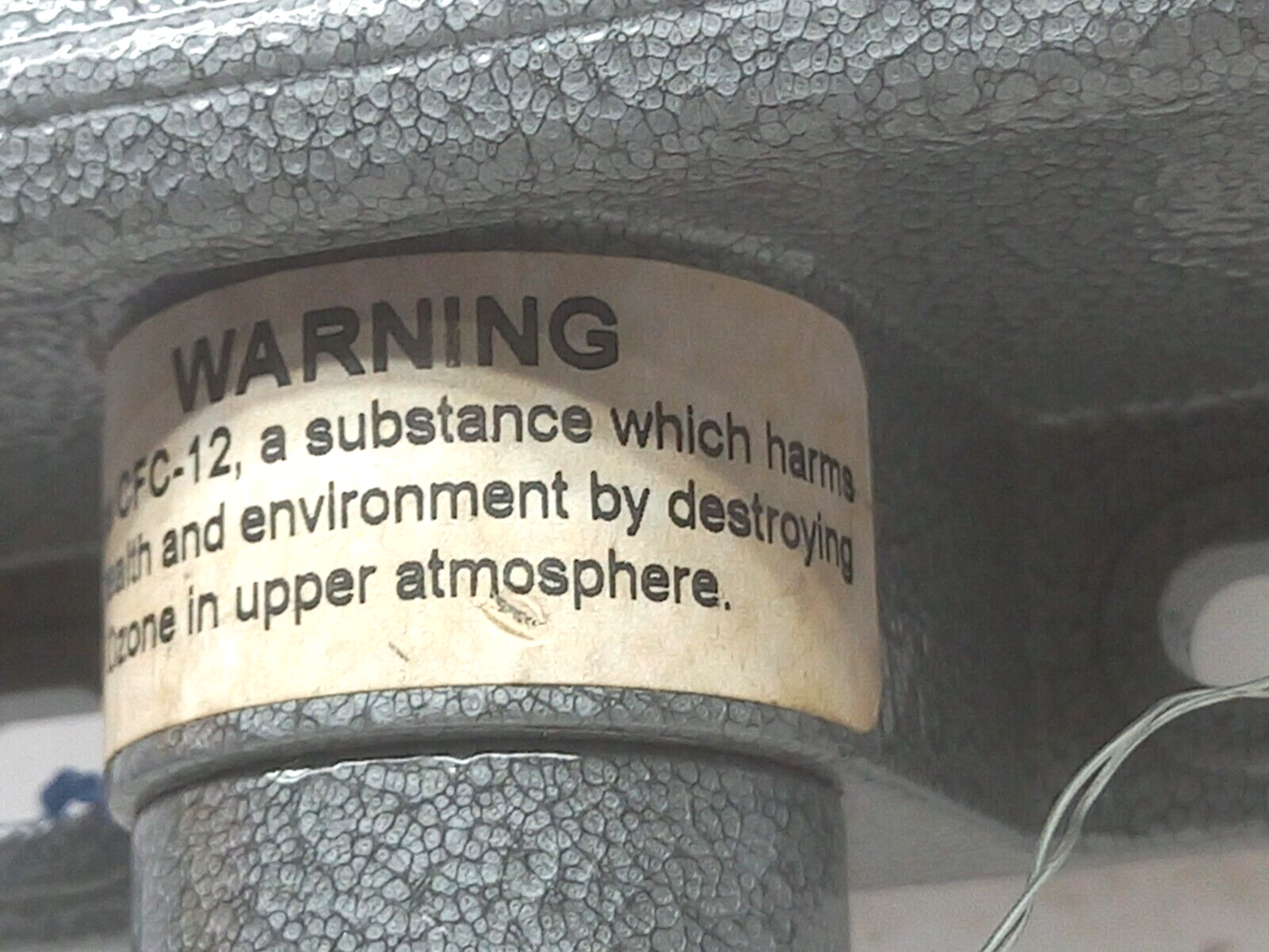 STATIC-O-RING SOR 201N3-K125-U9-C7A Temperature Switch 40-225° F