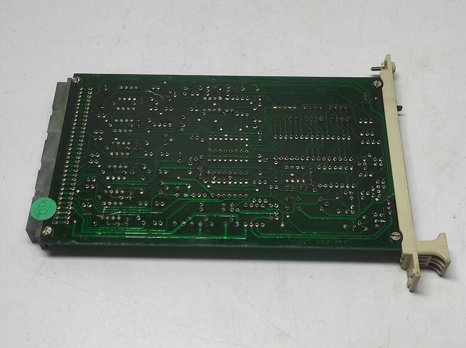 ABB Synpol GVT 360 5799 PCB CMA-35 CMA 35-1 GVT3605799