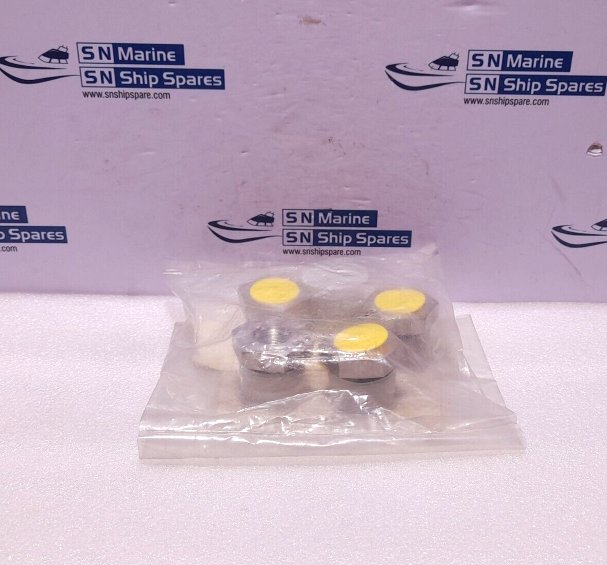 Varco Delafield 56556-16-8-C Rev B STR THD Reducer Expander 56556168C - 5PCs/Lot