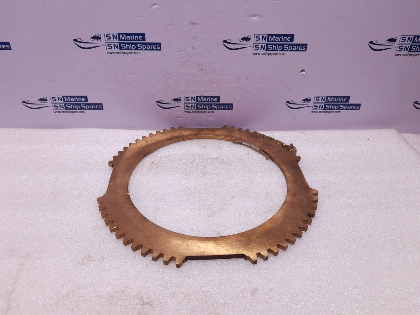 Stearns 800320801 Horizontal Brass Stationary Disc / 8-003-208-01