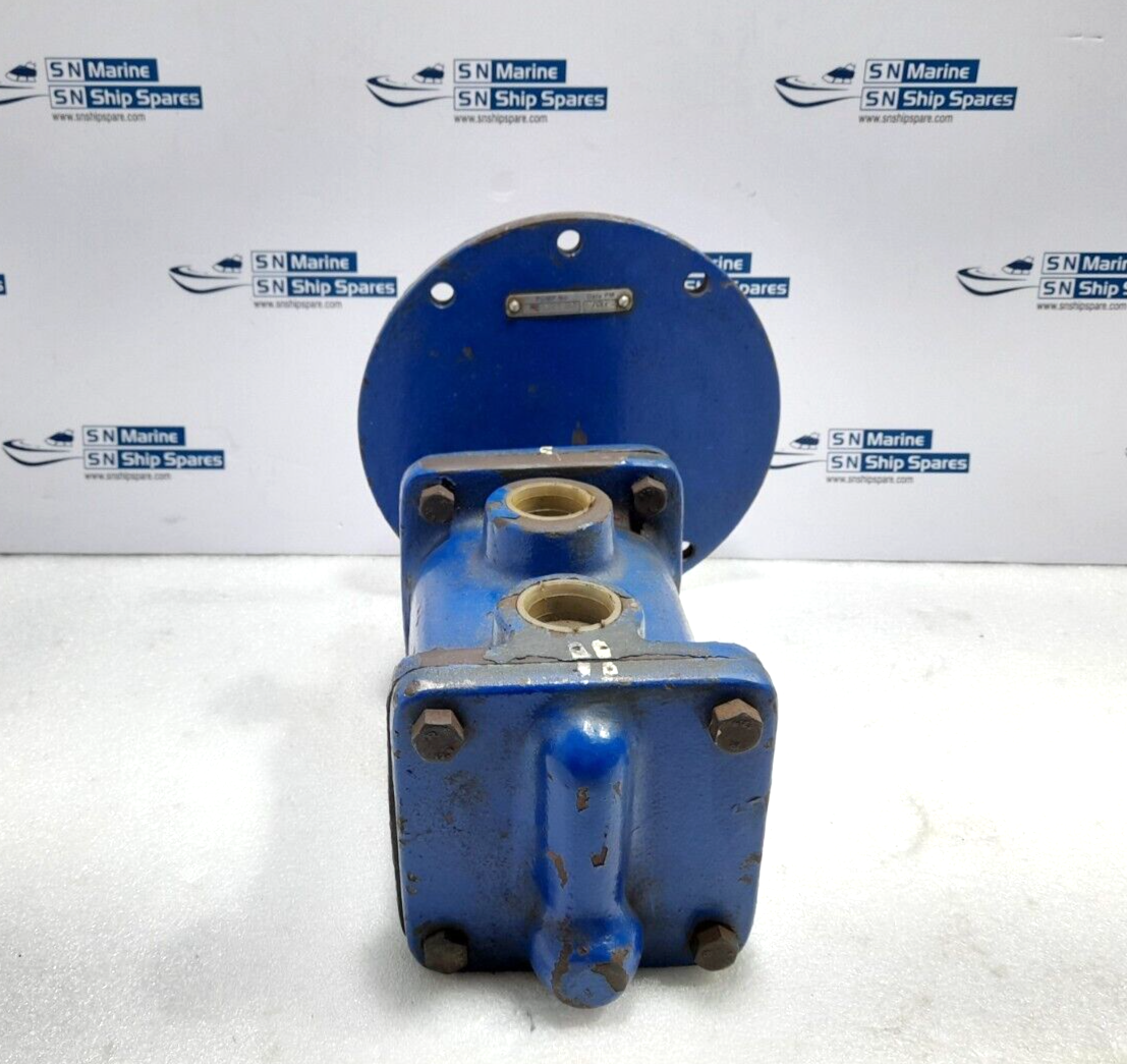 Alfa Laval 534391-82 Hydraulic Gear Pump 53439182