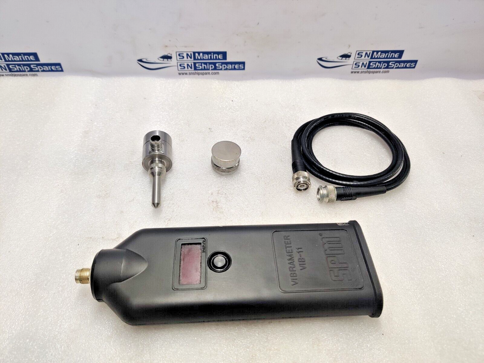 SPM VIB-11 Vibrameter With Transducer