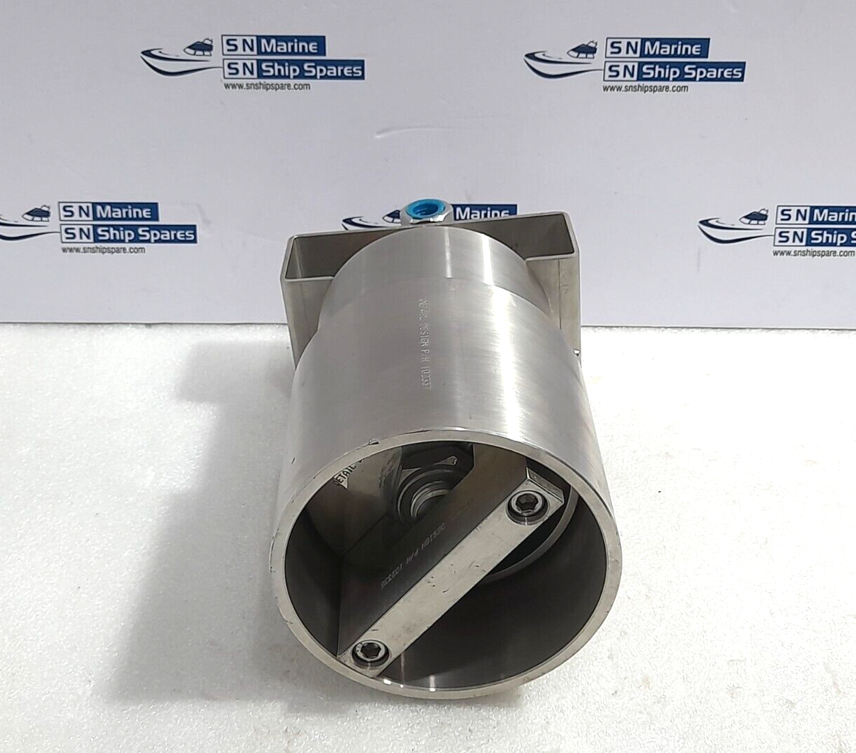 Detail Design 20028586+20 Valve Operator Assembly ½” ROV Ball Valve