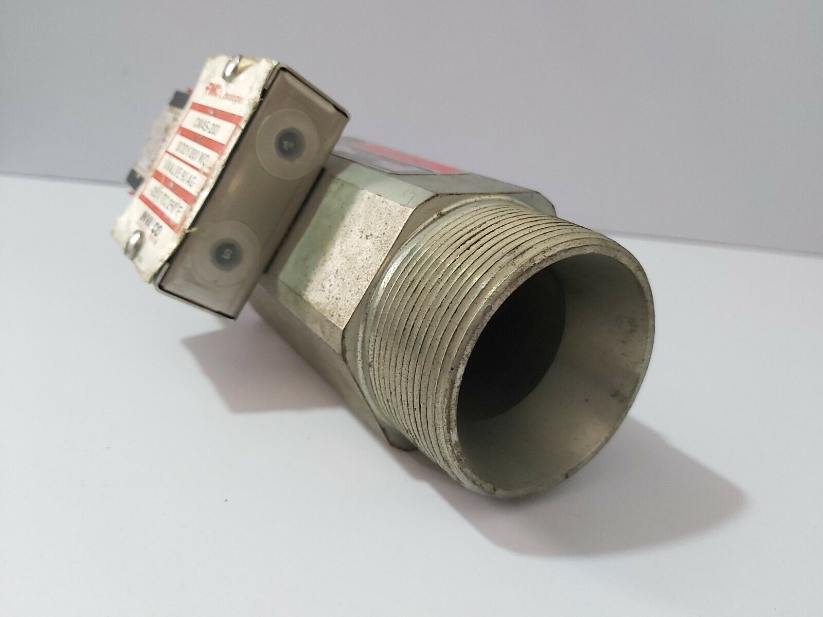 FMC TECHNOLOGIES CMAS-203 INVALCO LEVEL CONTROL VALVE 