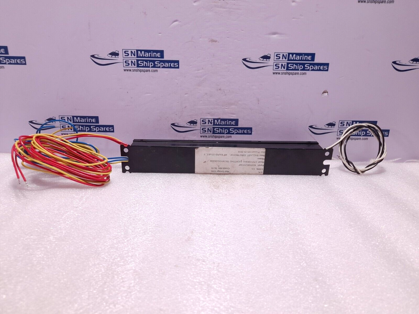 Universal Lighting B295PUNVHE-S810C Basic-12 Electronic Ballast