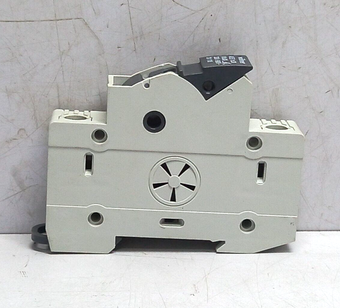 Wohner 31110.000 Holder For Cylindrical Fuses 10x38 1P AES 1x38 10x38 32A 690V~