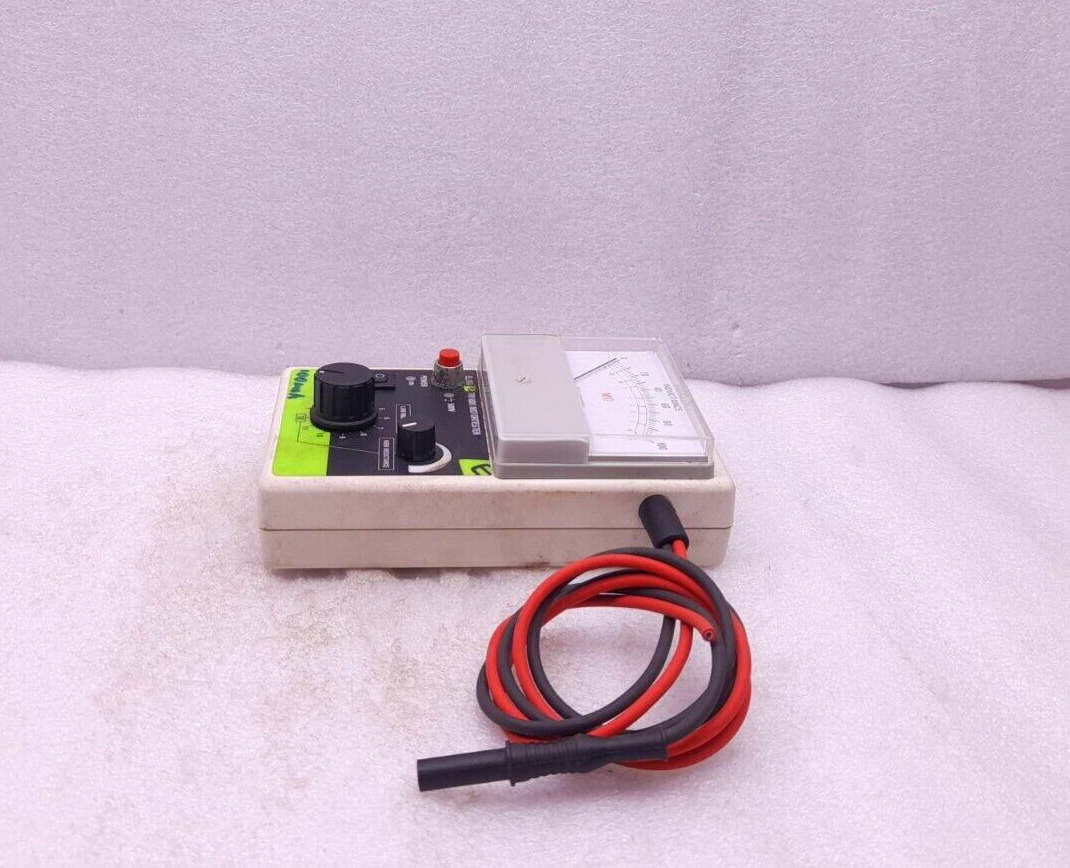 Elma TR1000 Compact Motor Tester 5703317400512