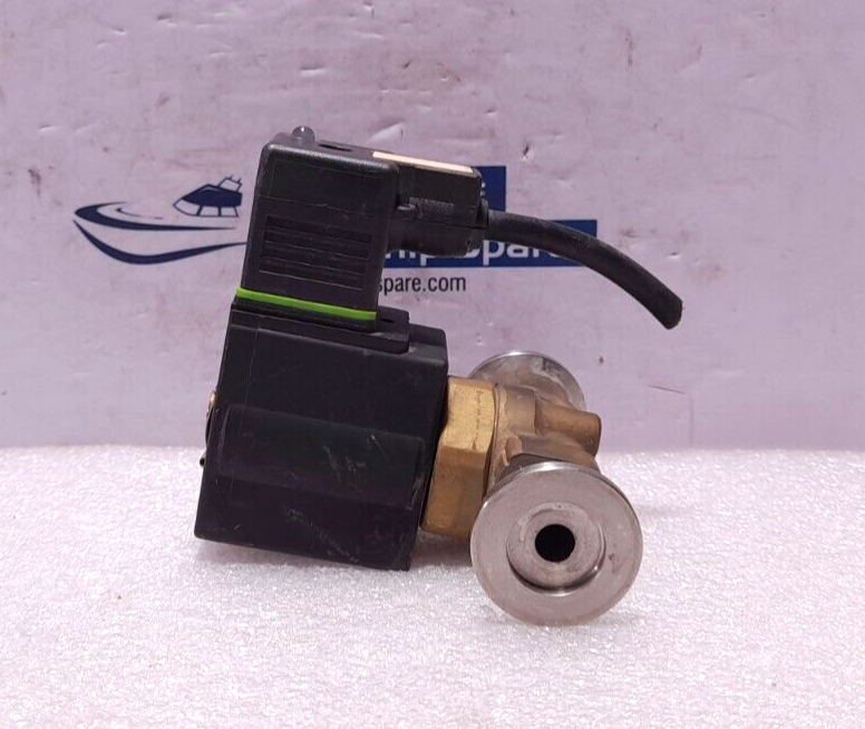 SMC VX2240V-02F-5D01 Solenoid Valve Murr Elektronik 24V AC/DC 4A