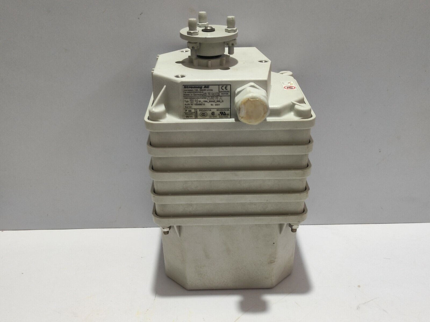 Stromag AG 51_1384_BM4Z_699_G Gear Limit Switch 511384BM4Z699G