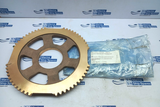 Stearns 800520701 Size 5 Plate For Series 8200 Break / 8-005-207-01