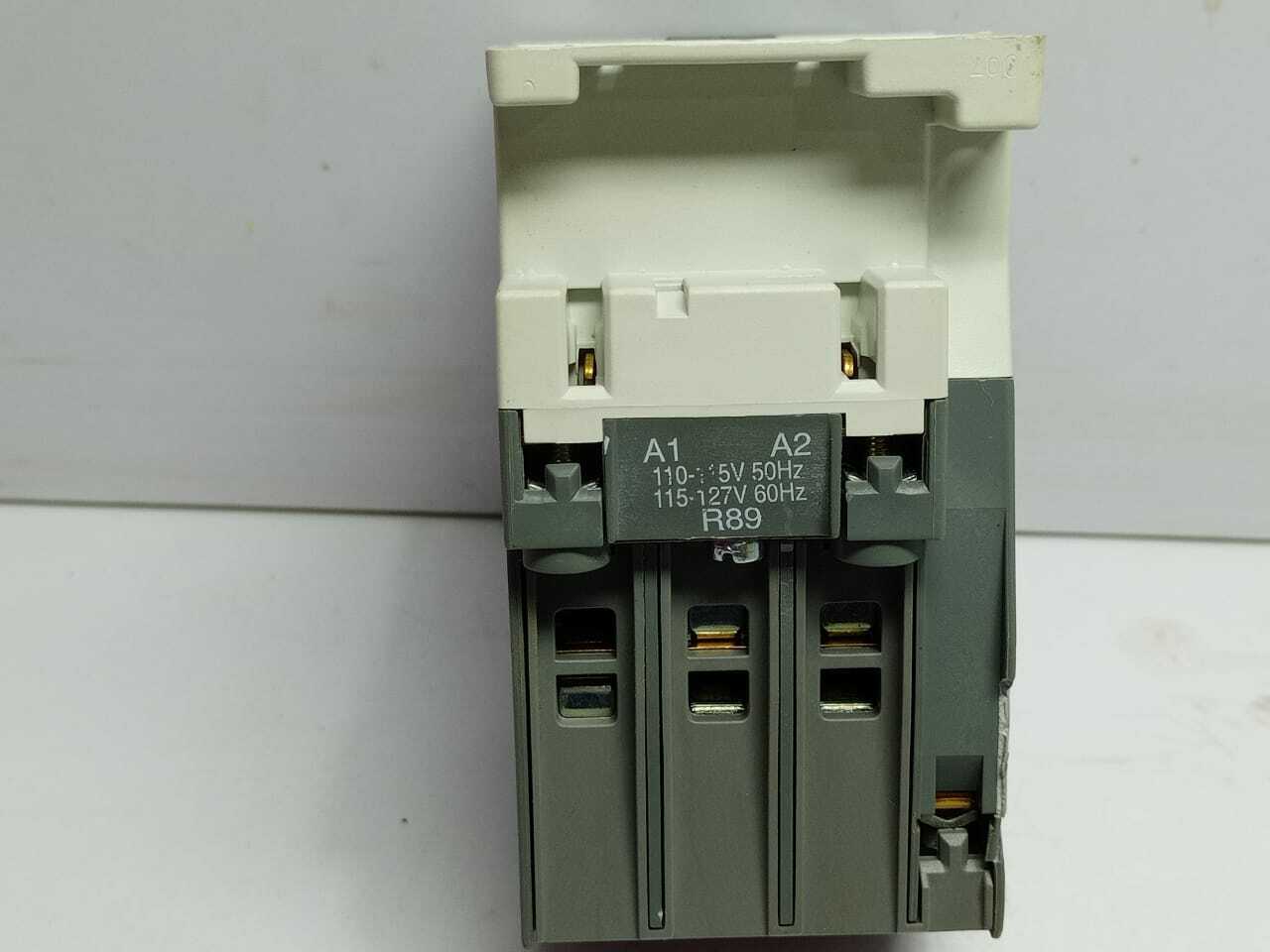 ABB A30-30-10 Contactor 110-115V 50Hz 115-127V 60Hz ABB A30 Ui 1000V~ Ith 65A