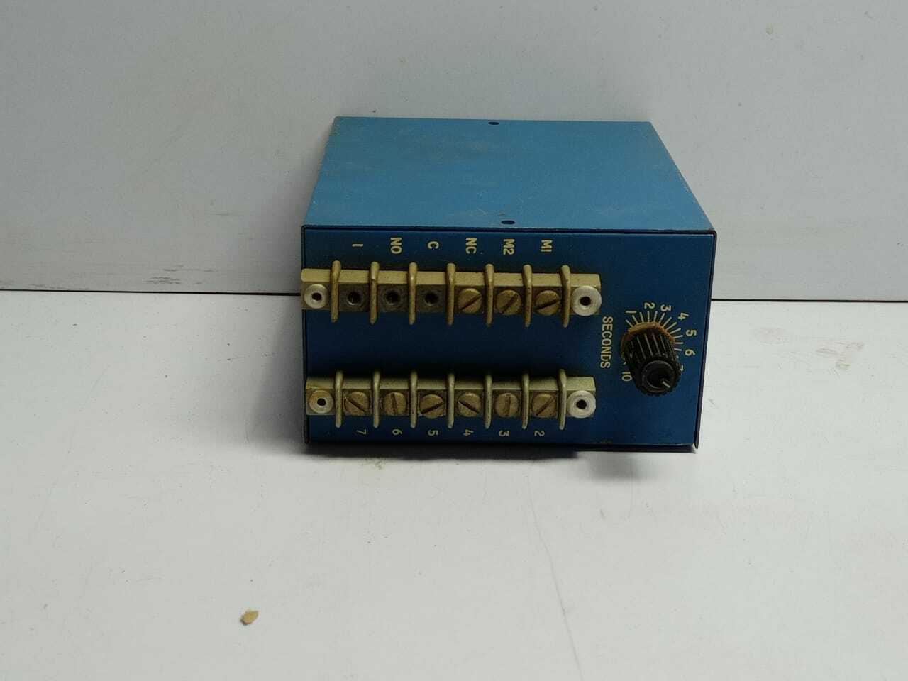 Tempo 800-143-1 115VAC 1-10sec 3.082.329 / 25T74