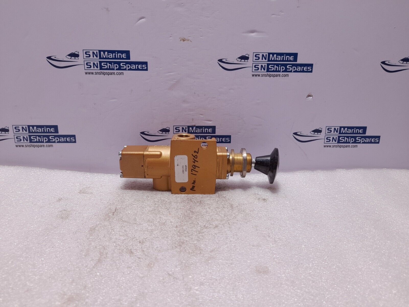 Versa VIZ-3401 Valve VIZ3401