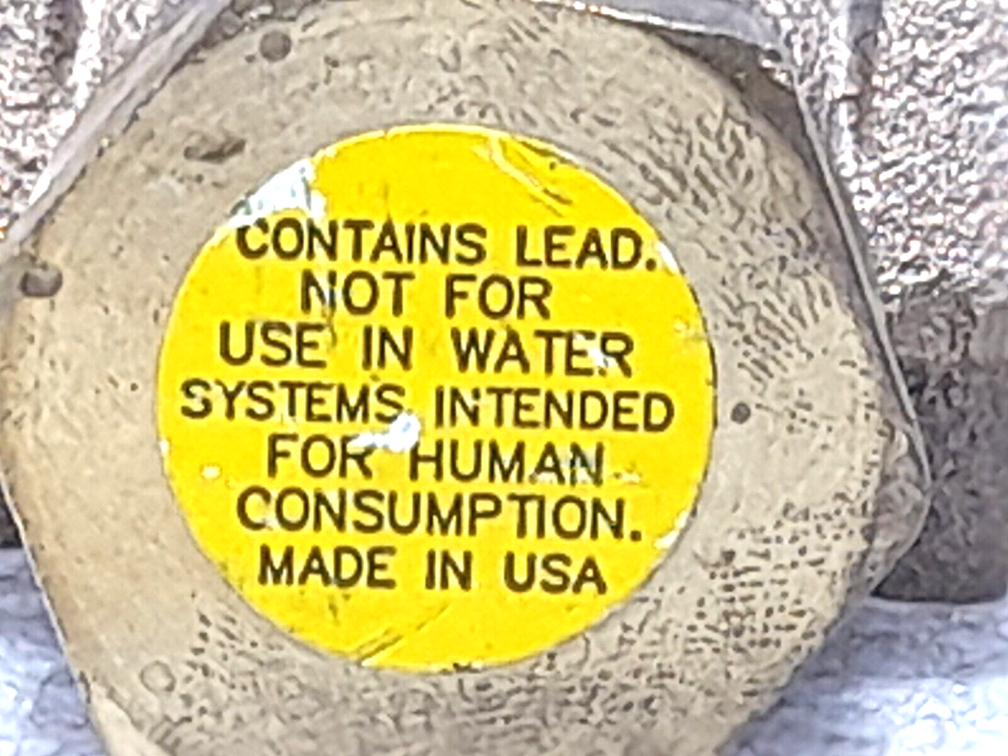 United Randleman ¼ 125WSP 200WOG World Water Systems VSCB0400DXXVCC Check Valve