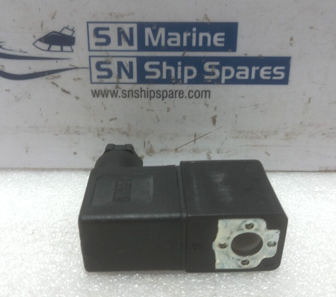 Airtec 23-SP-011-427 Solenoid Valve 230V~ 50/60Hz 4VA 19mA 10bar