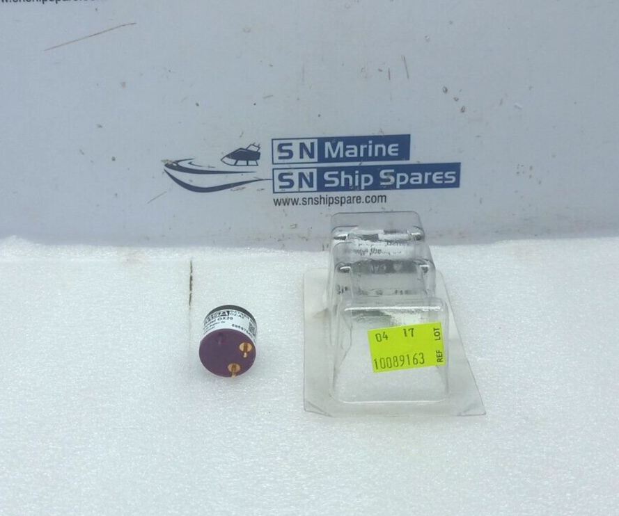 MSA Oxygen Sensor O2-A2 Model OX20 59567540