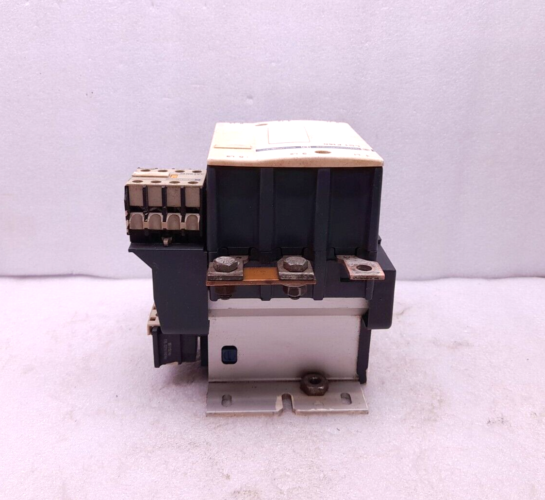 Telemecanique LC1 F150 Schneider LC1F150 Contactor LX1 FF 095 600VAC Max 200A