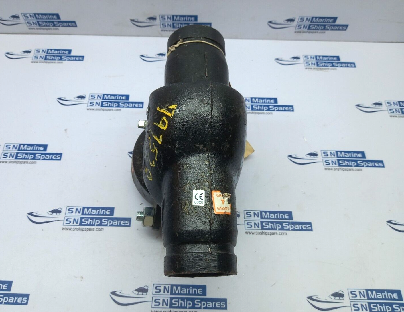 Victaulic 716-2 Check Valve 2IN 300Psi