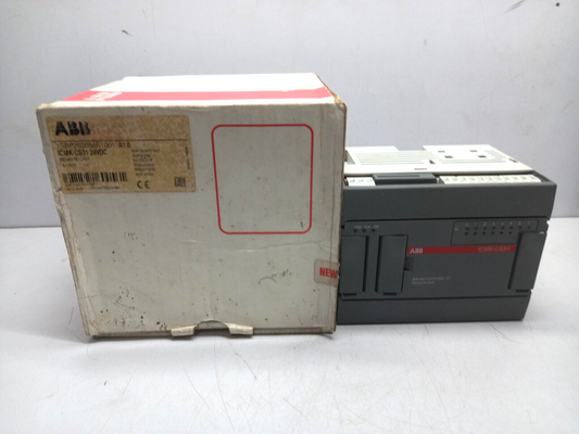 ABB 1SBP260056R1Q01 A1.0 ICMK-CS31 24VDC Remote Unit 8 Input AC31 Remote Unit