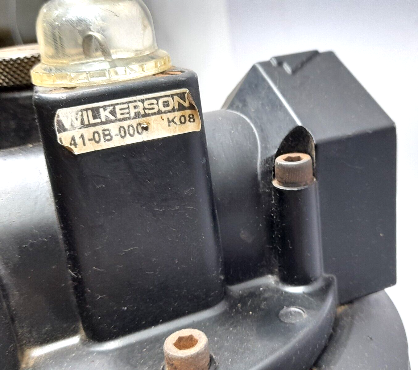 Wilkerson L41-0B-000 Lubricator L410B000