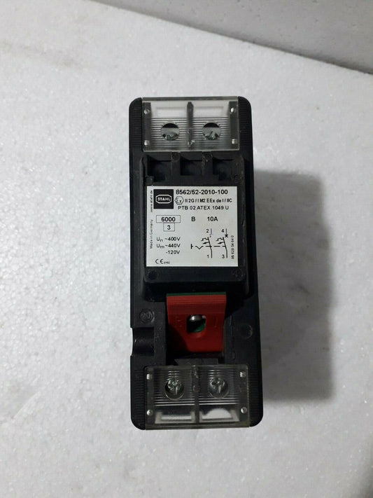 STAHL 8562/52-2010-100 Circuit Breaker 10 A 