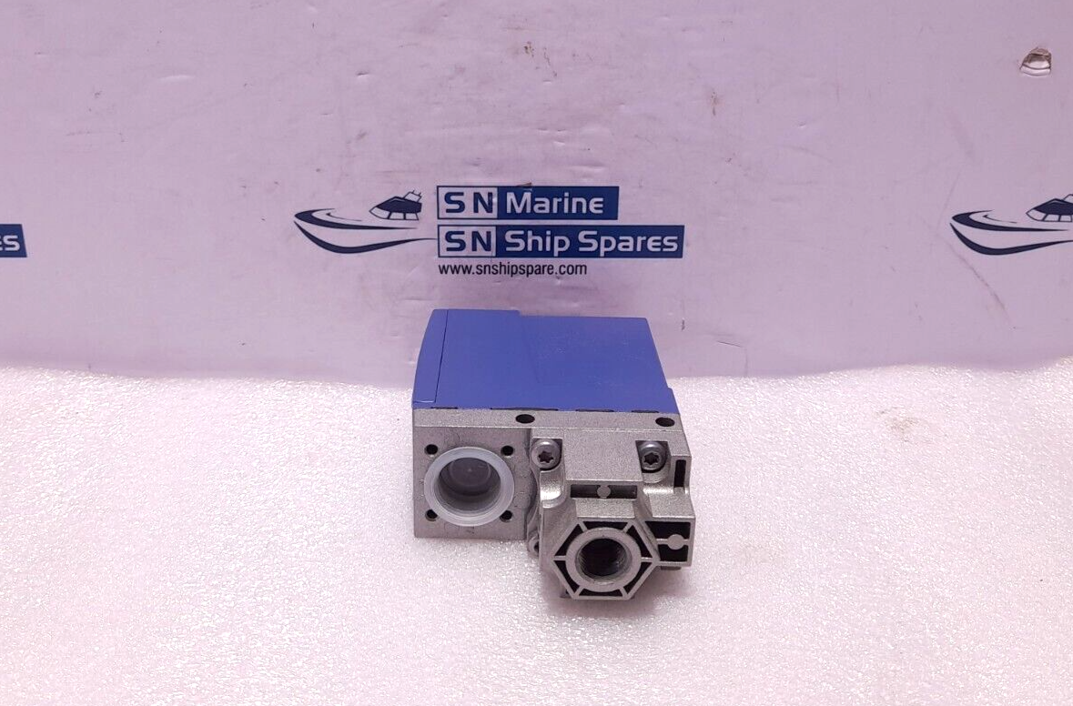 Telemecanique XMLB020A2S13 Differential Pressure Switch