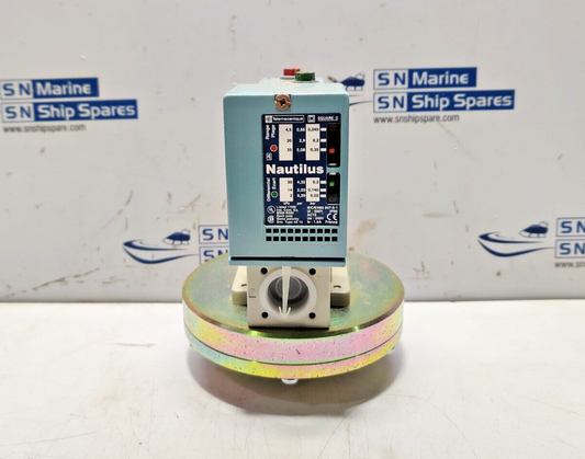 Telemecanique XML CL35R2S11 Pressure Switch 0.06-0.35 BAR XMLCL35R2S11 Square D