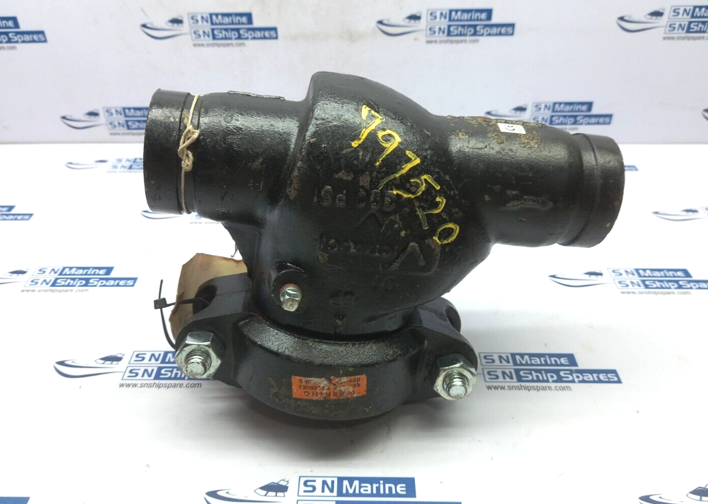 Victaulic 716-2 Check Valve 2IN 300Psi